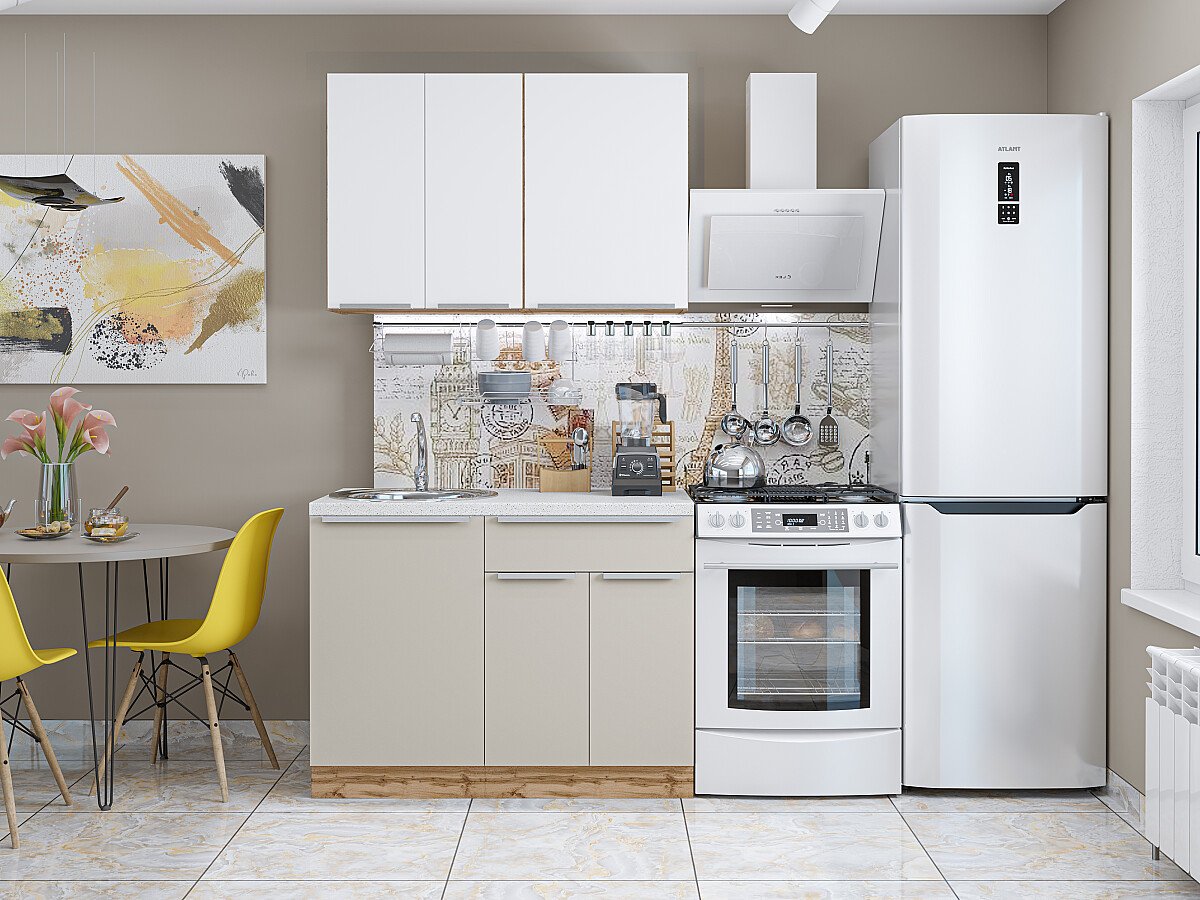����� �����-05 Silky White/Silky Grey