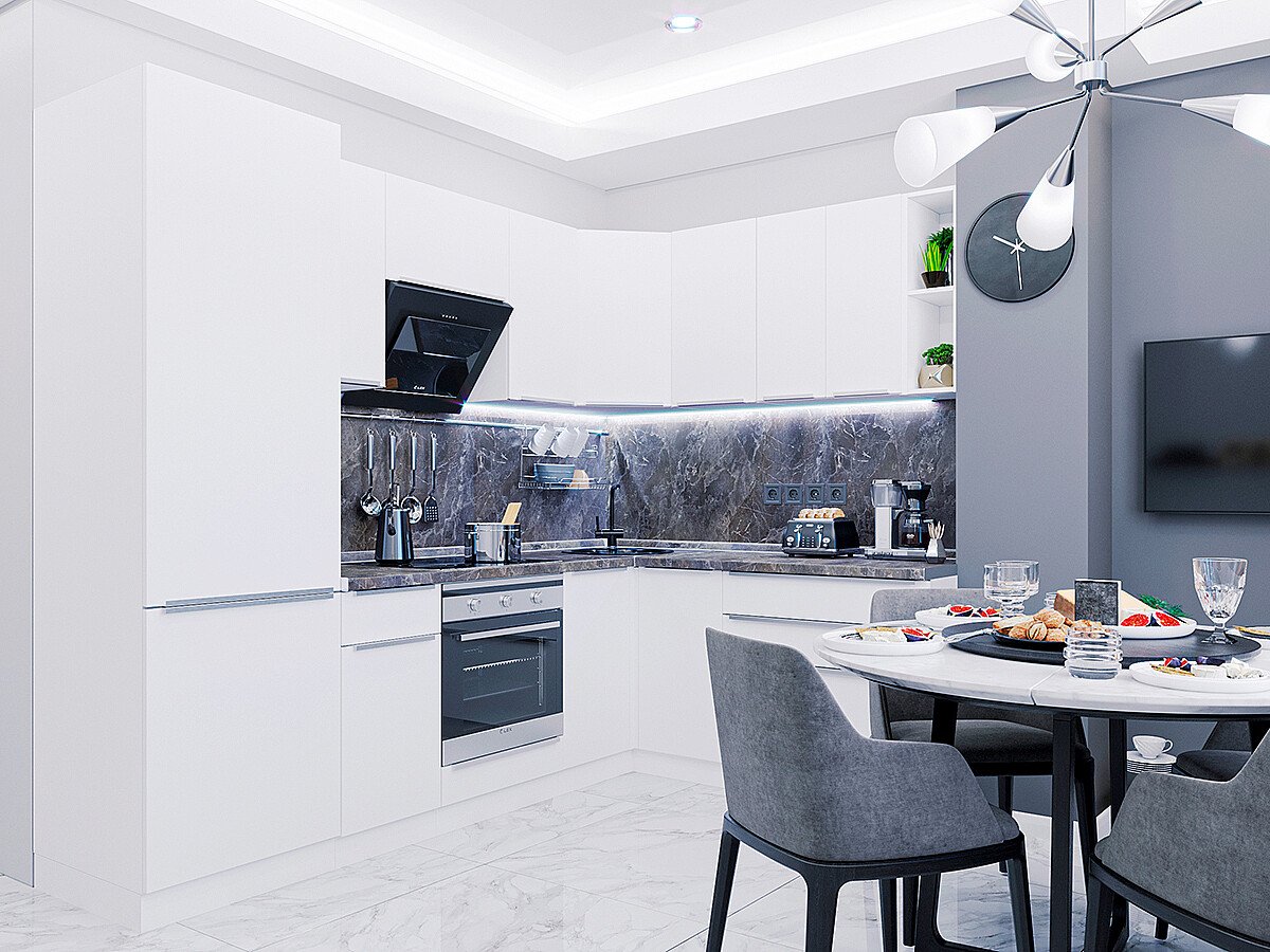 ����� �����-04 Silky White