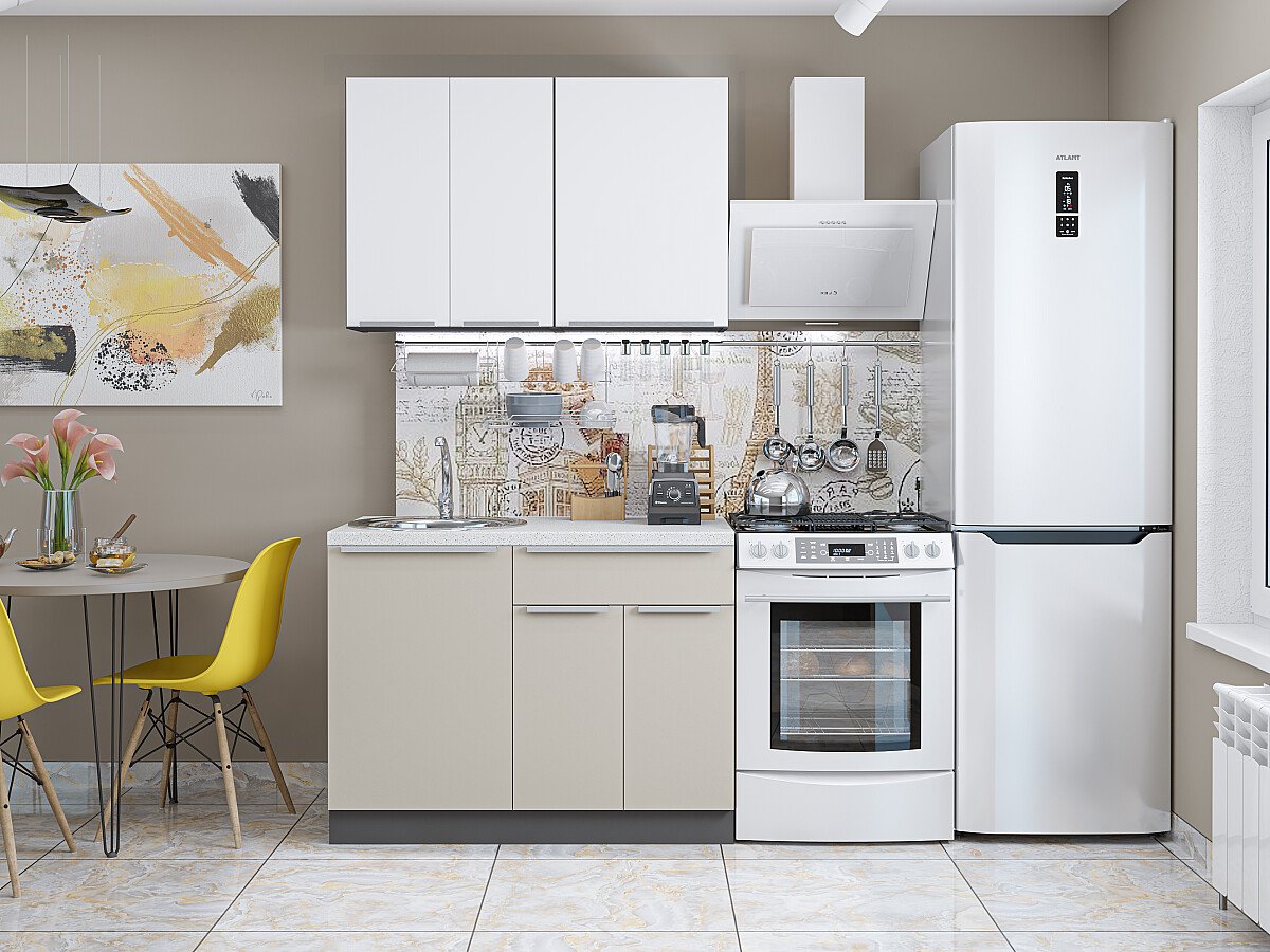 ����� �����-05 Silky White/Silky Grey