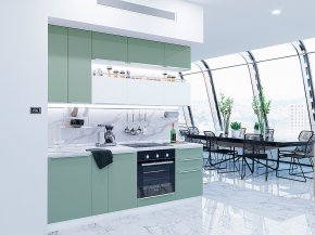 ����� �����-01 Silky Mint/Silky White