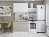 ����� �����-05 Silky White/Silky Grey