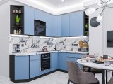 ����� �����-04 Silky Blue