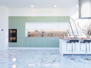 ����� �����-02 Silky Mint/Silky White